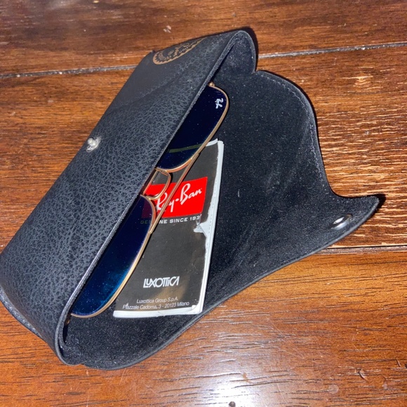 Ray-Ban Aviator Flash Lenses - Picture 2 of 8